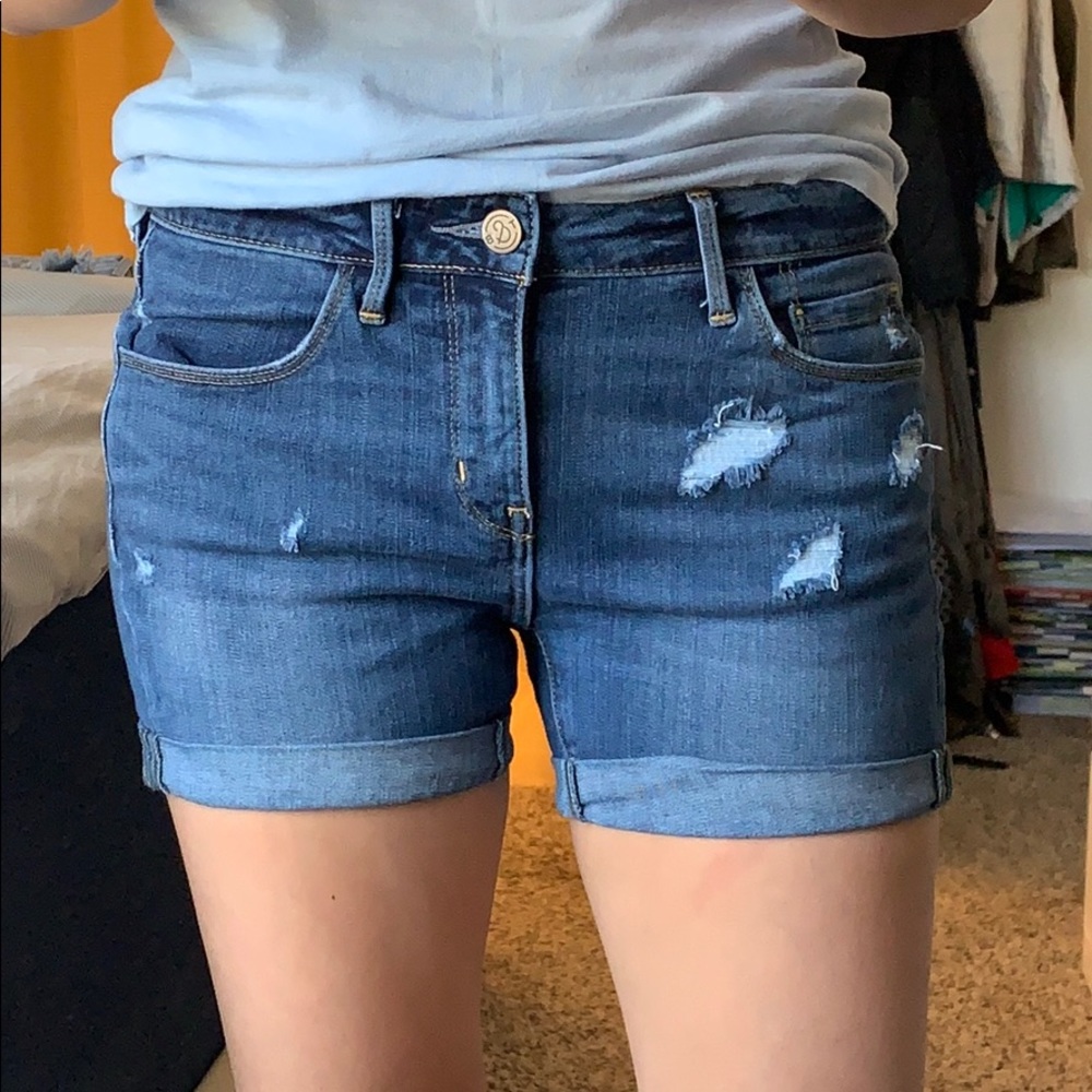 Treasure & Bond Denim Shorts